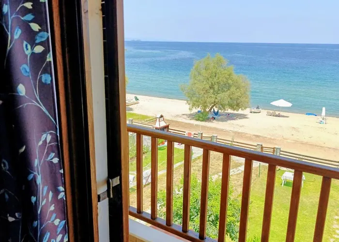 Xd Al Mare Апартаменты *