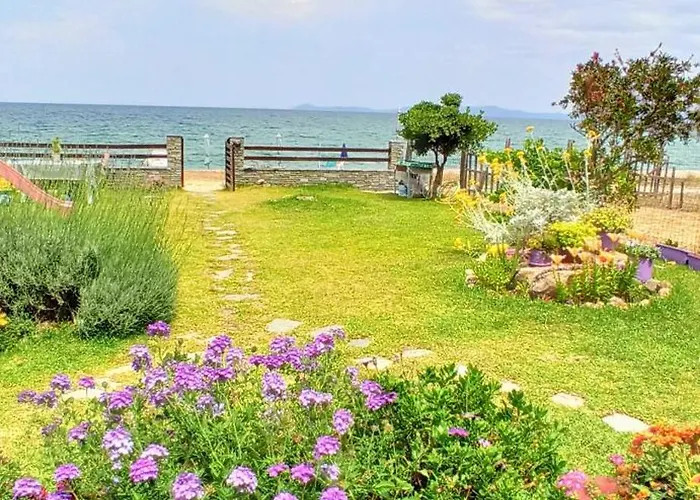 Апартаменты Xd Al Mare Иериссос