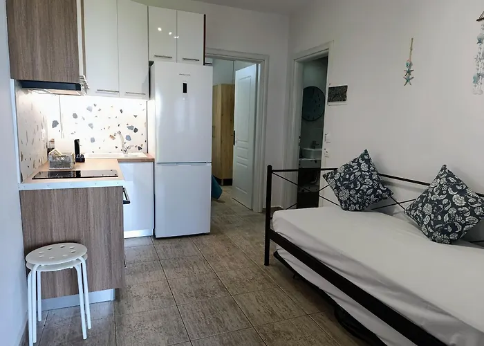 Апартаменты Xd Al Mare Иериссос