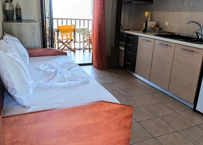 Апартаменты Xd Al Mare Иериссос