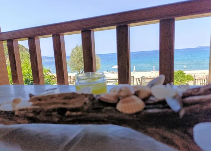 Xd Al Mare Апартаменты *