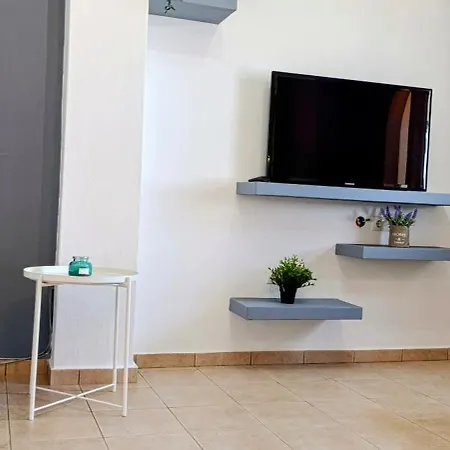 Xd Al Mare Apartmán Ierissós