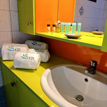 Xd Al Mare Apartament Ierissós