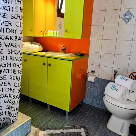 Xd Al Mare Apartament Ierissós