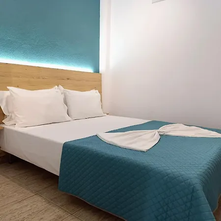 Xd Al Mare Апартаменты *