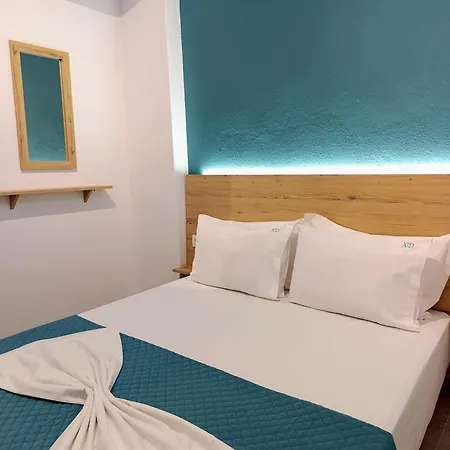 Xd Al Mare Apartmán Ierissós