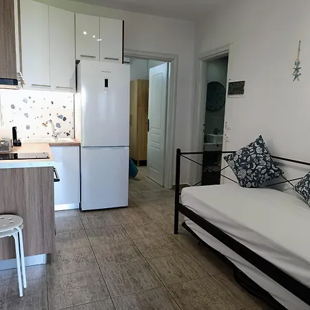 Апартаменты Xd Al Mare Иериссос