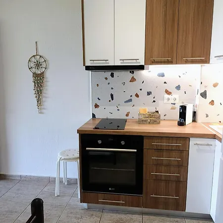 Xd Al Mare Apartmán Ierissós