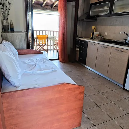 Apartmán Xd Al Mare Ierissós