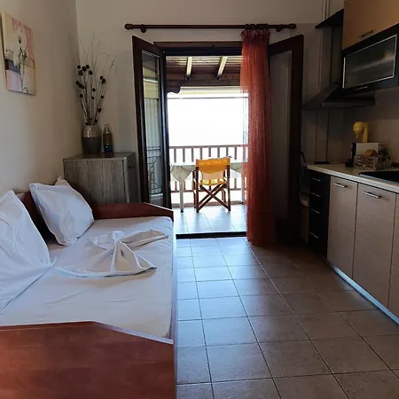 Apartmán Xd Al Mare Ierissós