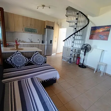 Apartmán Xd Al Mare *