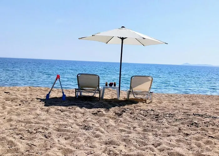 Xd Al Mare Апартаменты Иериссос