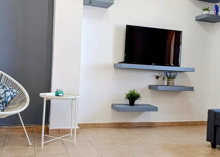 Xd Al Mare Apartamento Ierissos