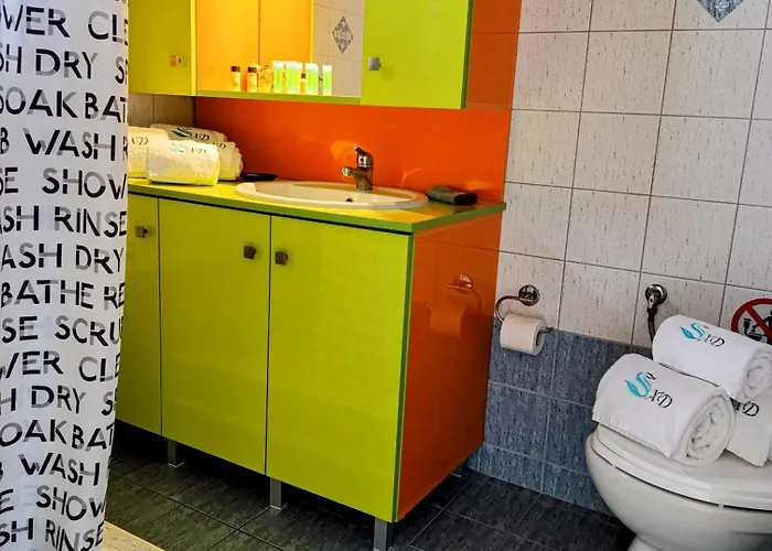 Xd Al Mare Апартаменты Иериссос