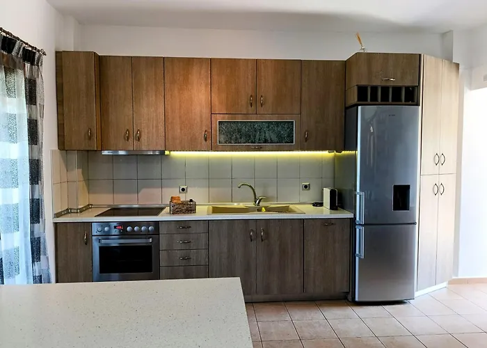 Apartamento Xd Al Mare Ierissos