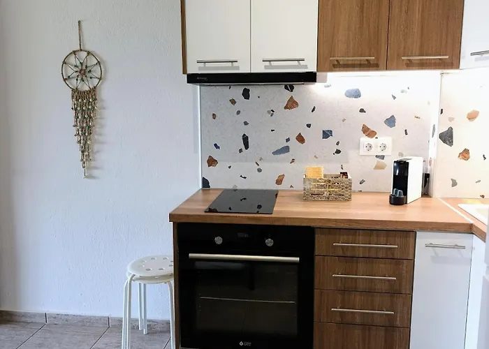 Xd Al Mare Апартаменты Иериссос