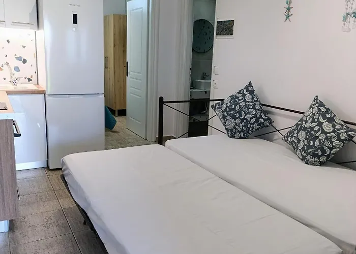 Xd Al Mare Apartamento Ierissos