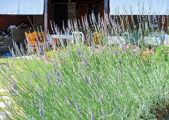 Xd Al Mare Апартаменты Иериссос