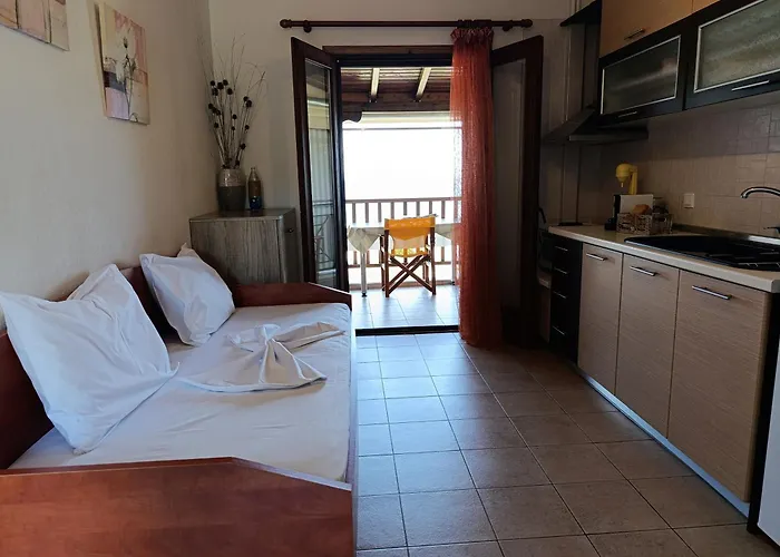 Apartamento Xd Al Mare Ierissos