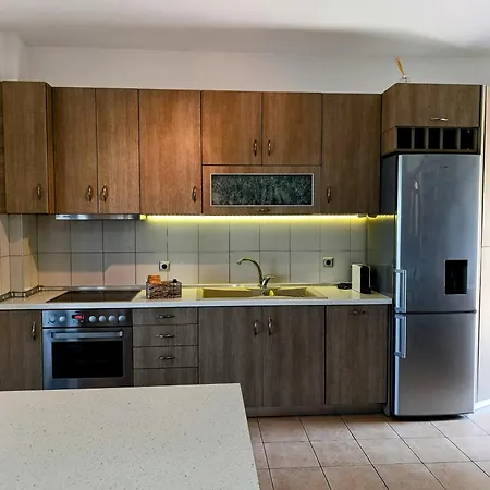 Apartman Xd Al Mare Jeriszósz