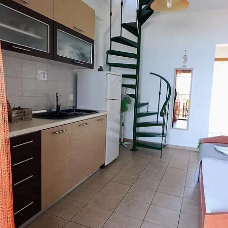 Apartment Xd Al Mare Ierissos
