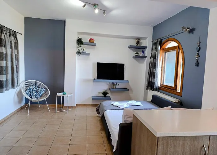 Xd Al Mare * Ierissos